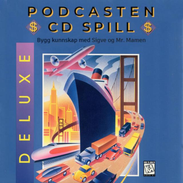 Transport Tycoon (#36) - podcast episode cover