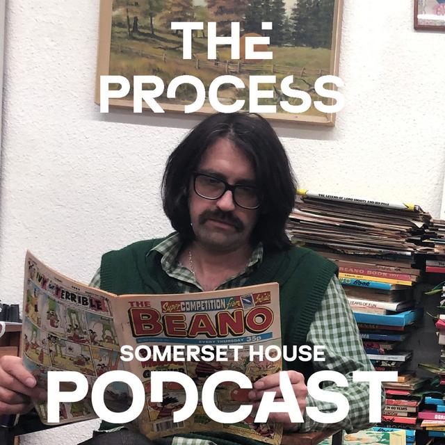 The Process: Breaking The Rules - podcast episode cover
