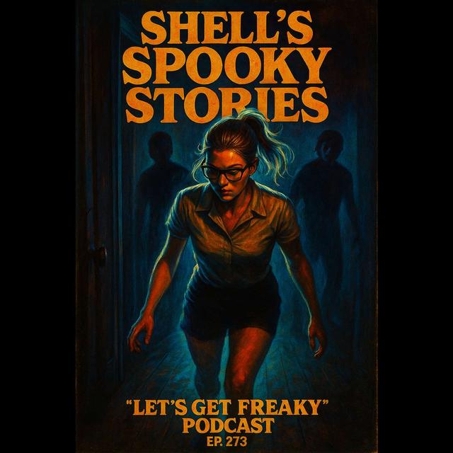 #Ep273: Shell’s Spooky Stories - podcast episode cover