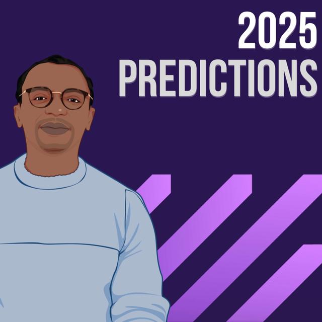 2025 eCommerce Predictions: 25 Things to Expect - podcast episode cover