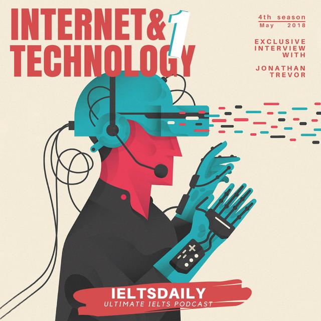 S04E03: Internet and Technology - podcast episode cover