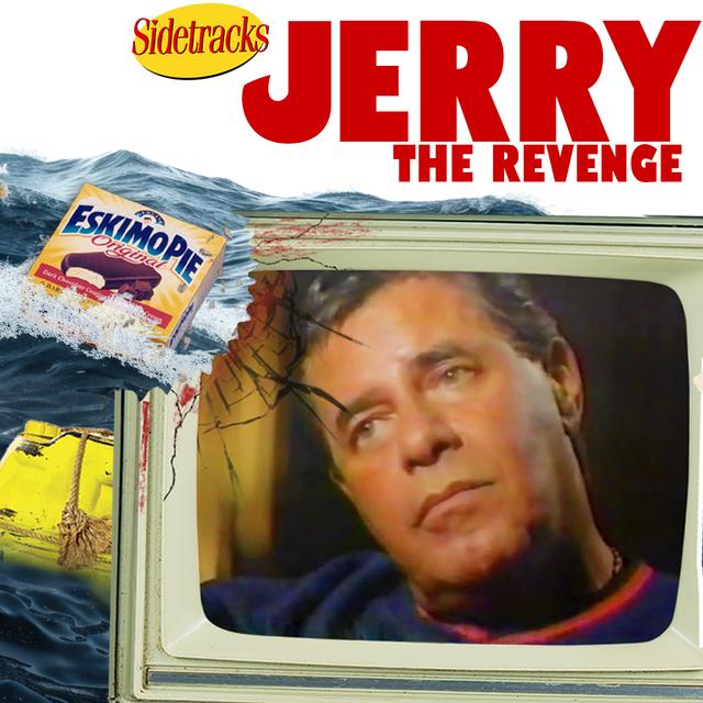 Sidetracks - The Grumpy Jerry Lewis Interviews Vol. IV - podcast episode cover