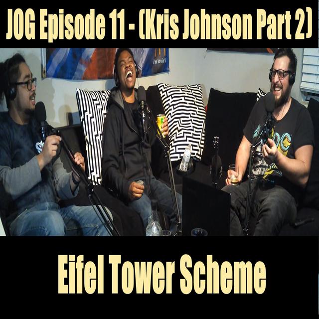 JOG Ep. 11 - Eifel Tower Scheme - podcast episode cover