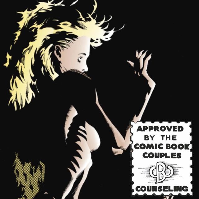 Patreon Preview: Sandman #17 - Morpheus and Calliope - podcast episode cover
