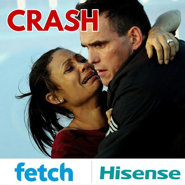 Crash (2004) - podcast episode cover