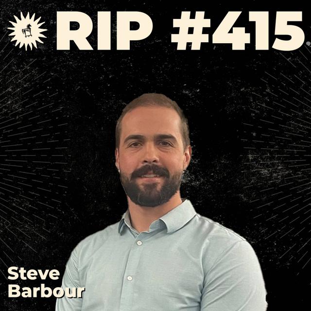 #415: Coal Is The Future with Steve Barbour - podcast episode cover