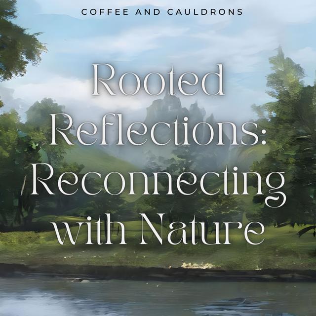 S5 Ep5: Rooted Reflections: Reconnecting with Nature - podcast episode cover