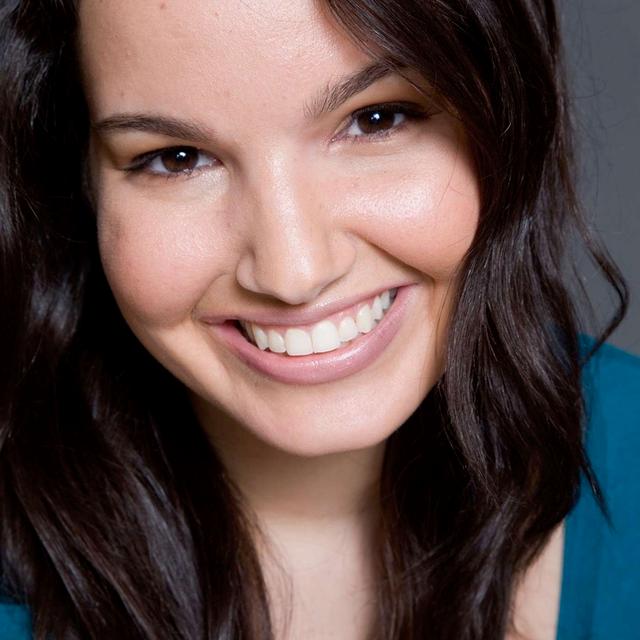 EP 6: Conversation with UP and Comer Lia Asher, Actor, Voiceover Talent and Musician - podcast episode cover