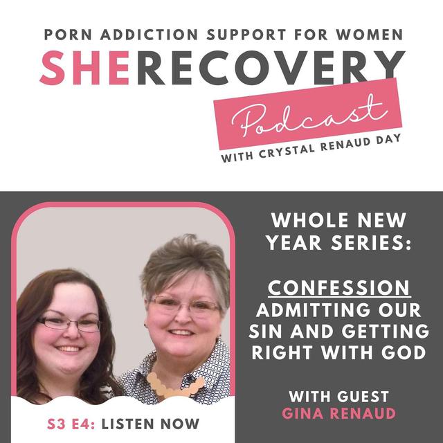 S3 E4: Whole New Year - Confession - Admitting Our Sin and Getting Right with God - podcast episode cover