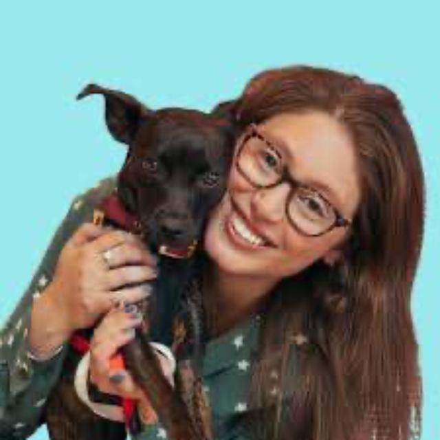 Jamie Ruden from Be Spotted shares about great gifts for pet parents to support them. - podcast episode cover