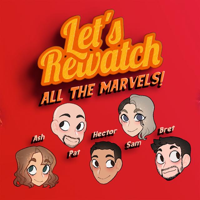 All The Marvels with Hector Navarro - podcast episode cover