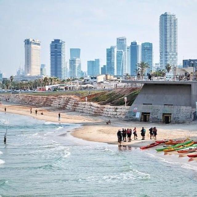 Study Abroad in Israel - Returnung Home - podcast episode cover