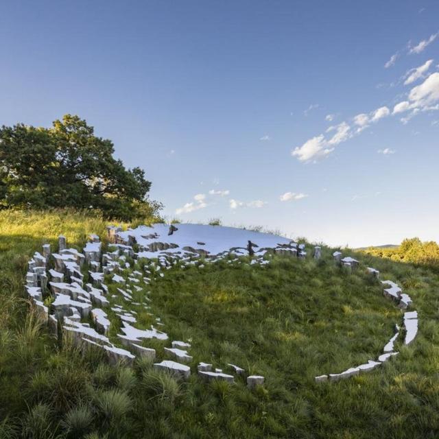 Ep. 59 - Sarah Sze's "Fallen Sky" (2021) - podcast episode cover