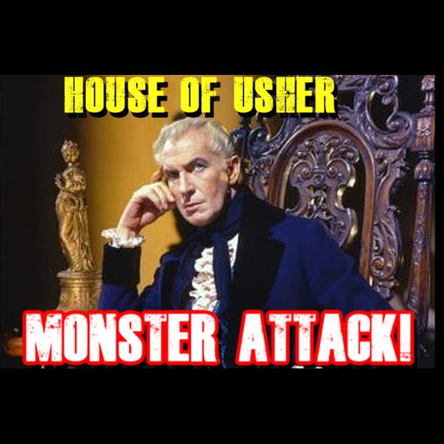 House Of Usher | Episode 223 - podcast episode cover