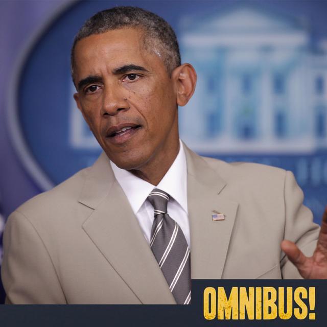 The Tan Suit Controversy (Entry 1277.EZ3403) - podcast episode cover