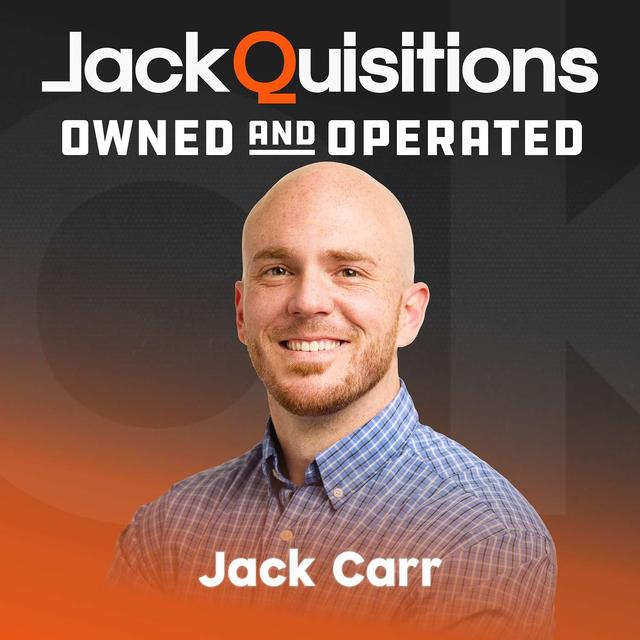 #216 How One Operator Is Making Big Waves in Business Acquisitions - podcast episode cover