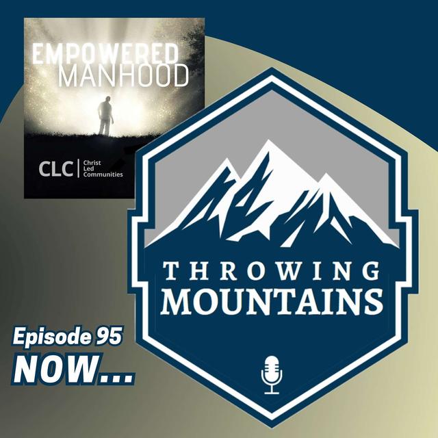 Throwing Mountains! [SPECIAL EPISODE] - podcast episode cover
