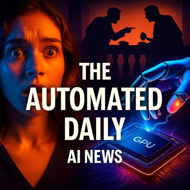 AI News for Jun 13, 2025 - podcast episode cover