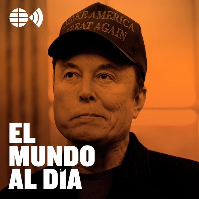 La gran purga de Elon Musk: un ejército contra el ‘Estado profundo’ - podcast episode cover
