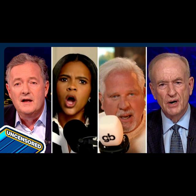 ‘A Deal With The DEVIL’  Iran-Israel With Candace Owens, Glenn Beck & Bill O’Reilly - podcast episode cover
