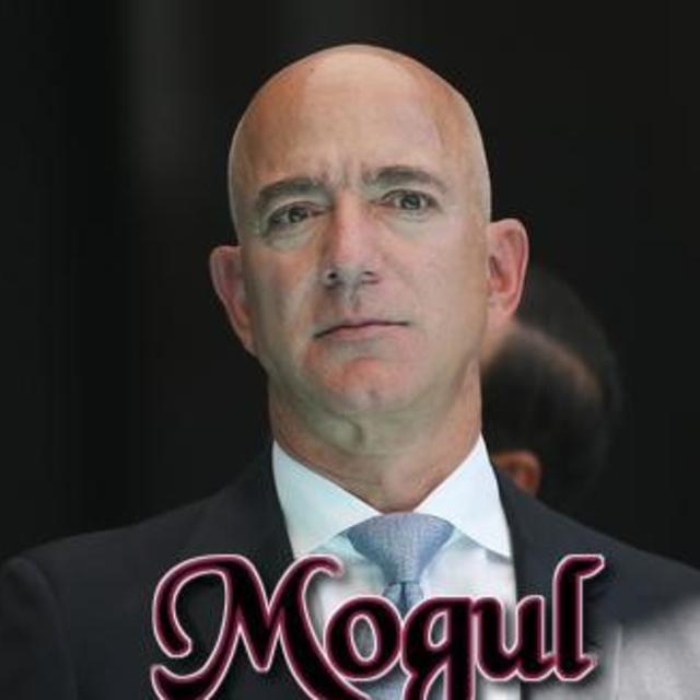 Jeff Bezos What Is he Investing In? Pt. 1 What's In Jeff Bezo's Stock Portfolio? - podcast episode cover