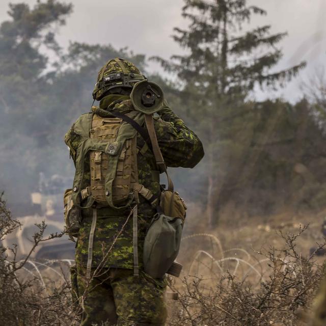 Trump Says Canada Doesn’t Pull Its Weight in NATO—He’s Right - podcast episode cover