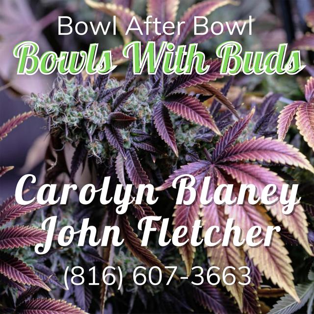 Episode 146 ★ Bowls With Buds ★ Carolyn Blaney and John Fletcher - podcast episode cover