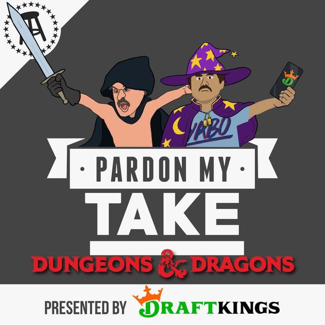 Brand New Dungeons And Dragons Campaign With Timm Woods And Nick Turani - podcast episode cover
