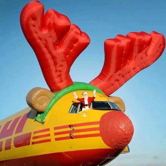 217 - DHL, Santa, and Other Holiday Adjustments - podcast episode cover
