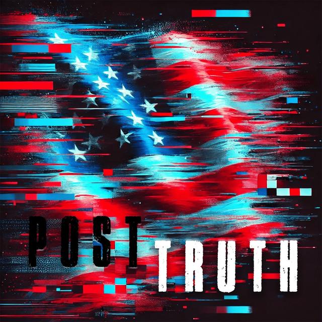 POST-TRUTH - podcast episode cover