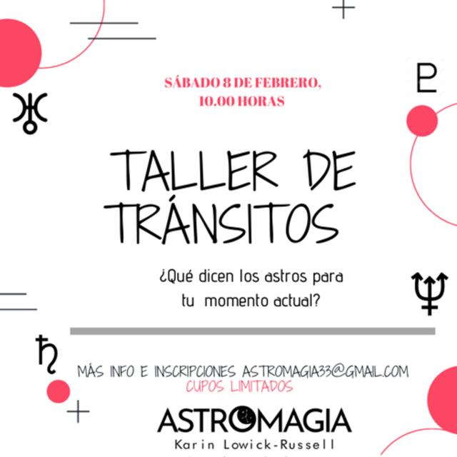Los Tránsitos y Tú cómo aprovecharlos de la mejor manera? - podcast episode cover