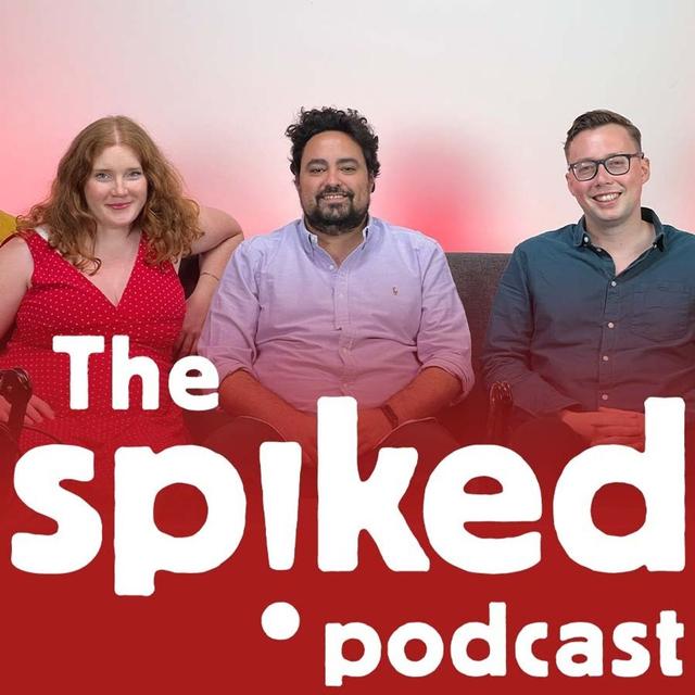 187: A climate of fear - podcast episode cover