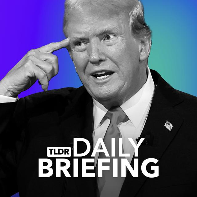 Is Trump's Kamala Harris Attack Strategy Working? - podcast episode cover