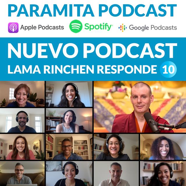 L15 El Nido del Meditador - Sesión de Preguntas y Respuestas (8) - podcast episode cover
