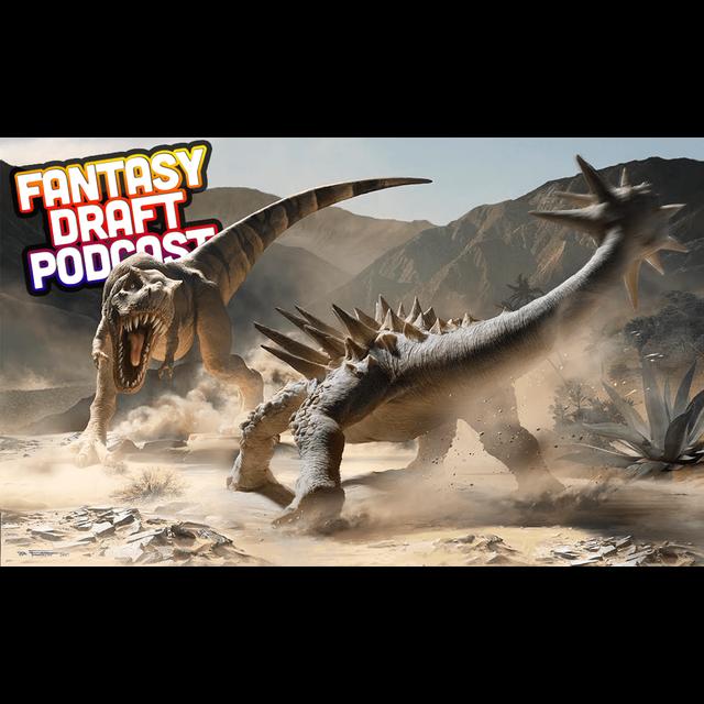 Ep 0028: Dinosaurs - podcast episode cover