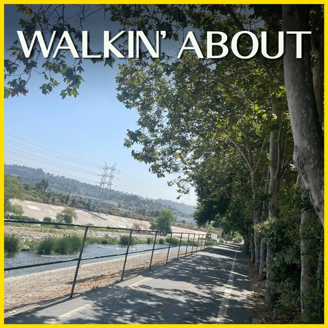 LA River with Phil Augusta Jackson - podcast episode cover
