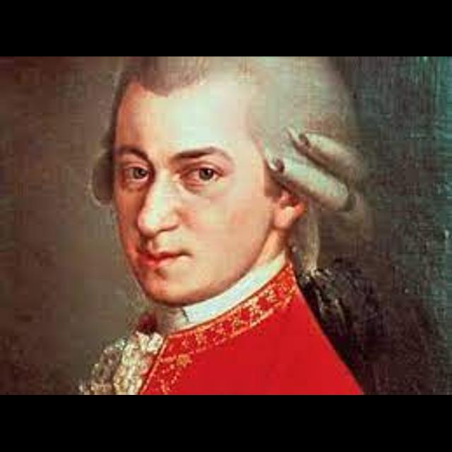 Mozart Symphony No. 41, "Jupiter" - podcast episode cover