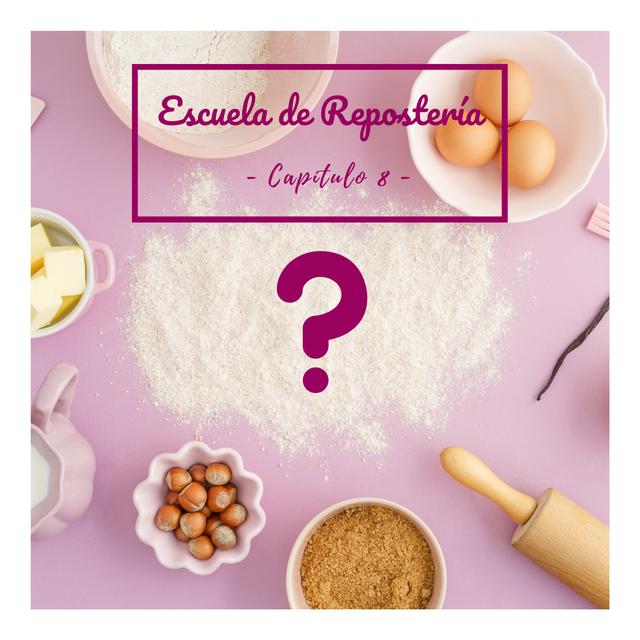 08. NIVEL 2: Dudas que tenemos todos los reposteros - podcast episode cover