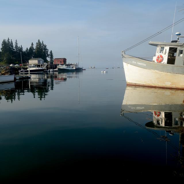 Episode 1: Welcome to Dock Talk / Interview with Gerry Cushman - podcast episode cover