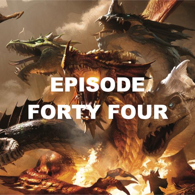 Guppy's and Piddle Water - podcast episode cover