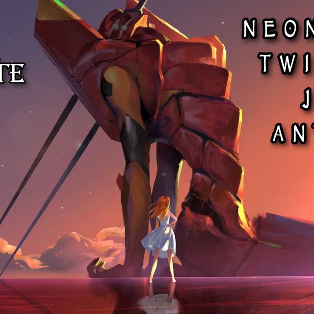 Angie on Neon Genesis, Twin Peaks, and Jung’s Antichrist - podcast episode cover