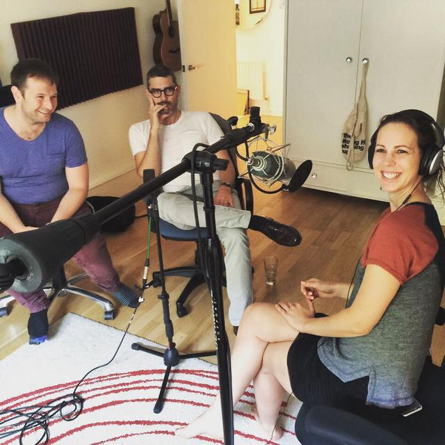 What makes him want to commit? - podcast episode cover