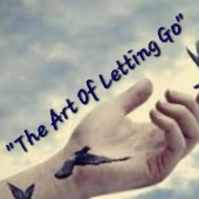 S3/Ep.17 ”The Art Of Letting Go” - podcast episode cover