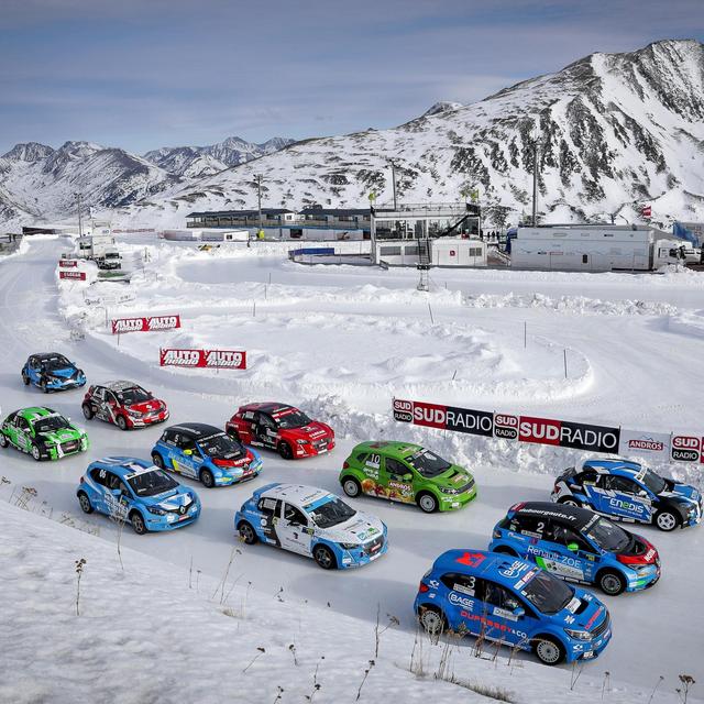 Steuermilliarden im Pulverschnee - Das besondere Flair der Pyrenäen - podcast episode cover