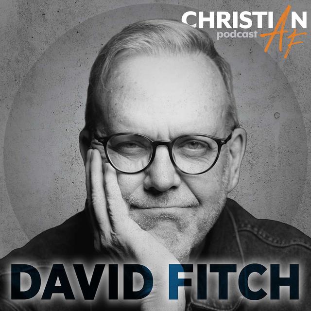 Episode 108 - DAVID FITCH | Reckoning with Power - podcast episode cover