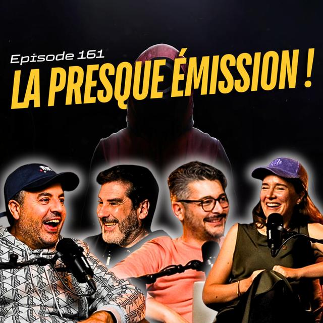 L'Anti Silicon Carne, une émission Tech pas comme les autres ! - podcast episode cover