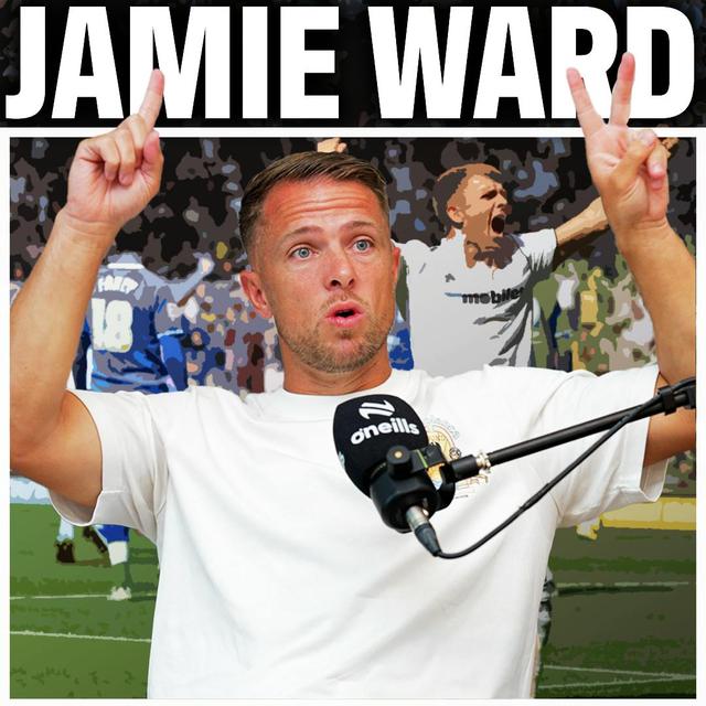 Jamie Ward | Speedo's Bonus - podcast episode cover