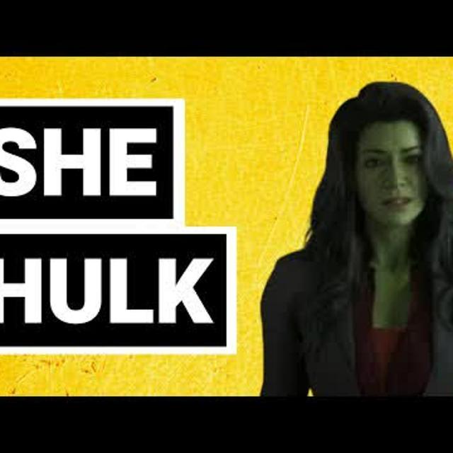 Hoteps BEEN Told You 219 - She Hulk Debut and more - podcast episode cover