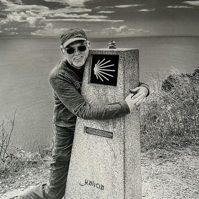 Michael Lynch: Sacred Places and Sacred Faces - podcast episode cover