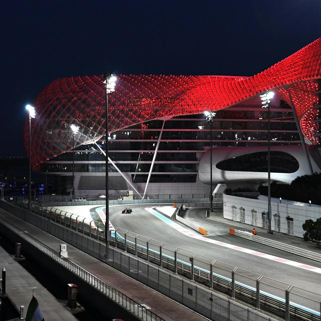 Farewells & Donuts at Yas Marina - 2024 Abu Dhabi GP Preview - podcast episode cover